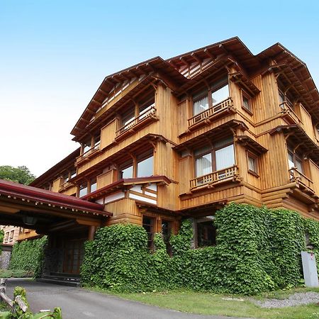 Towada Hotel Kosaka Eksteriør bilde
