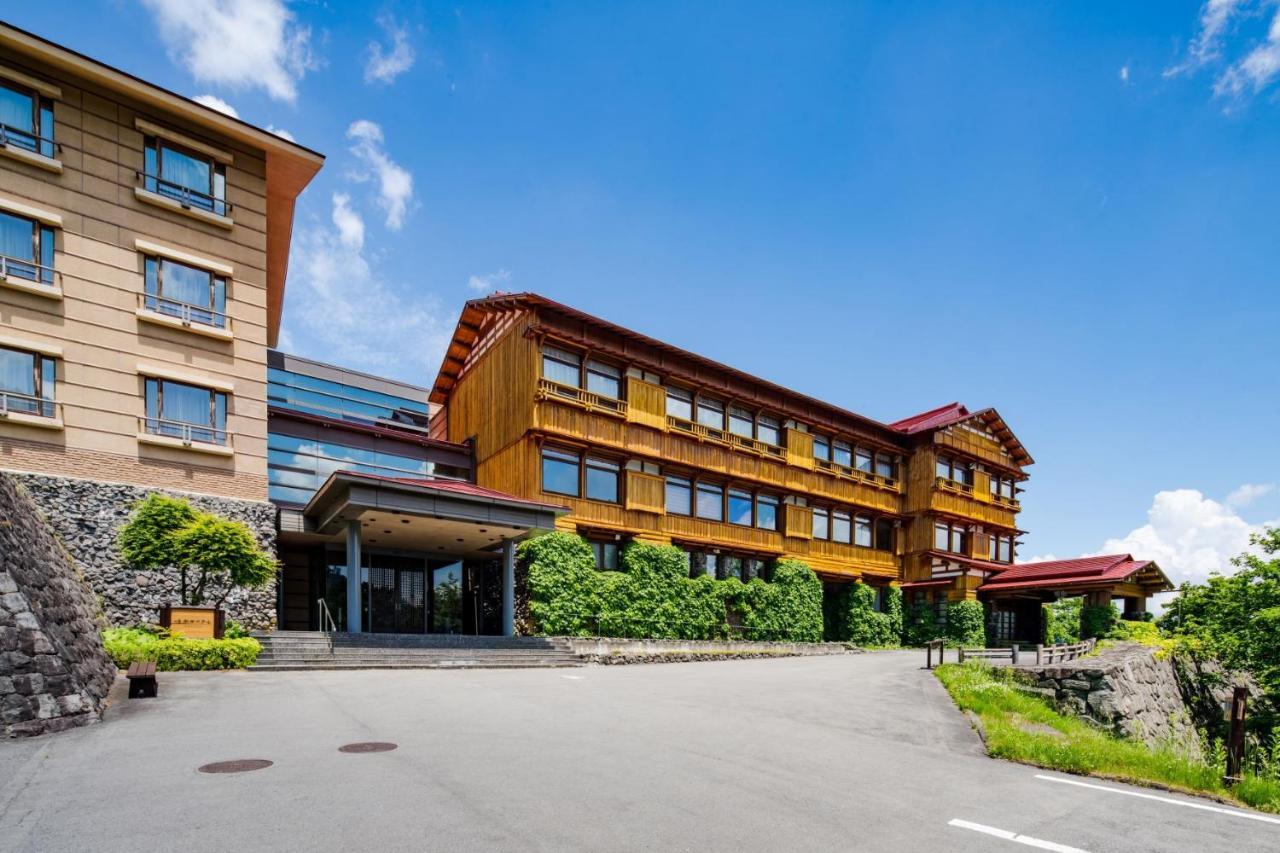 Towada Hotel Kosaka Eksteriør bilde