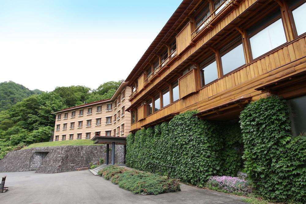 Towada Hotel Kosaka Eksteriør bilde