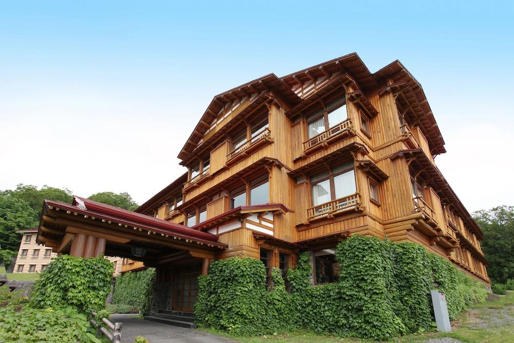 Towada Hotel Kosaka Eksteriør bilde
