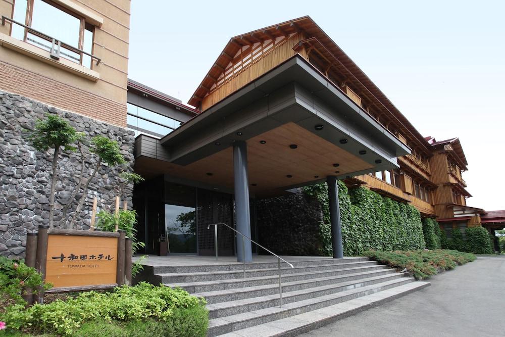 Towada Hotel Kosaka Eksteriør bilde