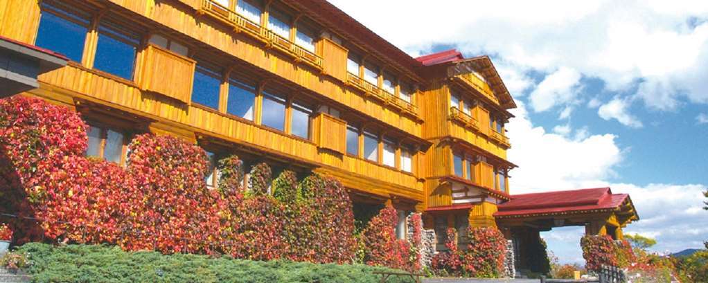 Towada Hotel Kosaka Eksteriør bilde