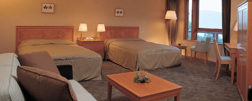 Towada Hotel Kosaka Rom bilde