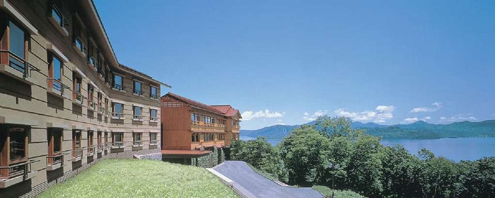 Towada Hotel Kosaka Eksteriør bilde