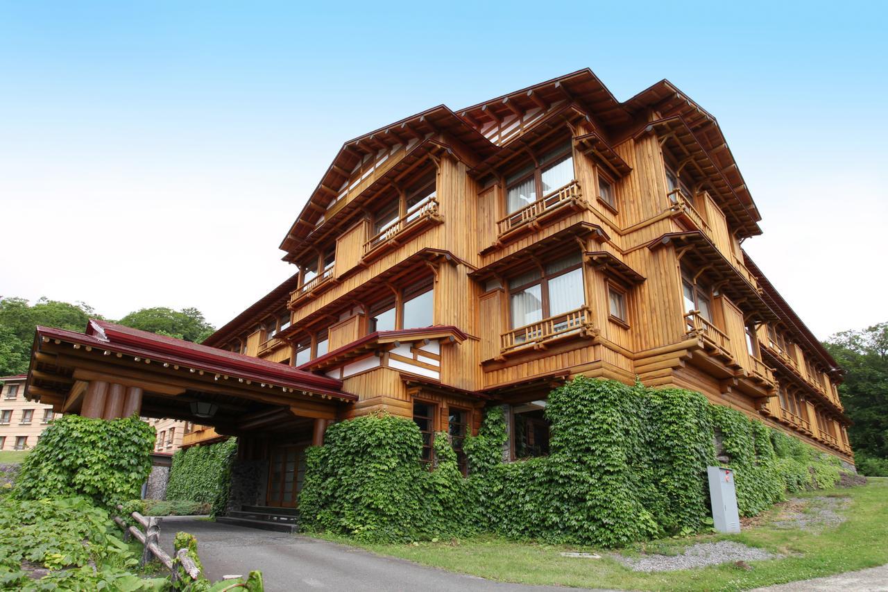 Towada Hotel Kosaka Eksteriør bilde