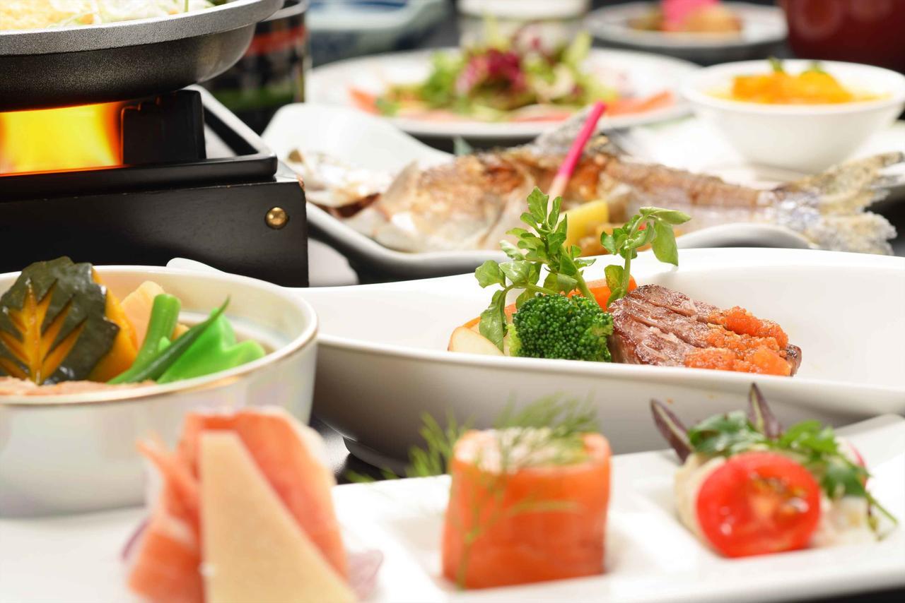 Towada Hotel Kosaka Eksteriør bilde