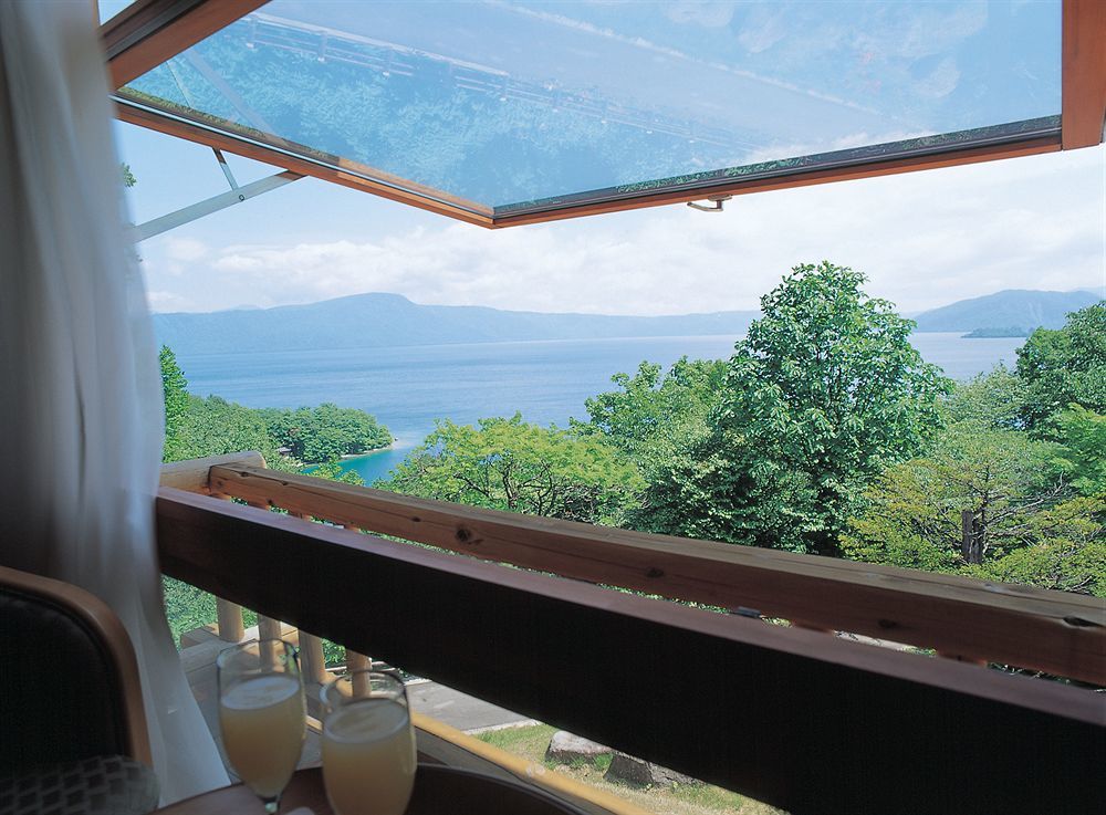 Towada Hotel Kosaka Eksteriør bilde